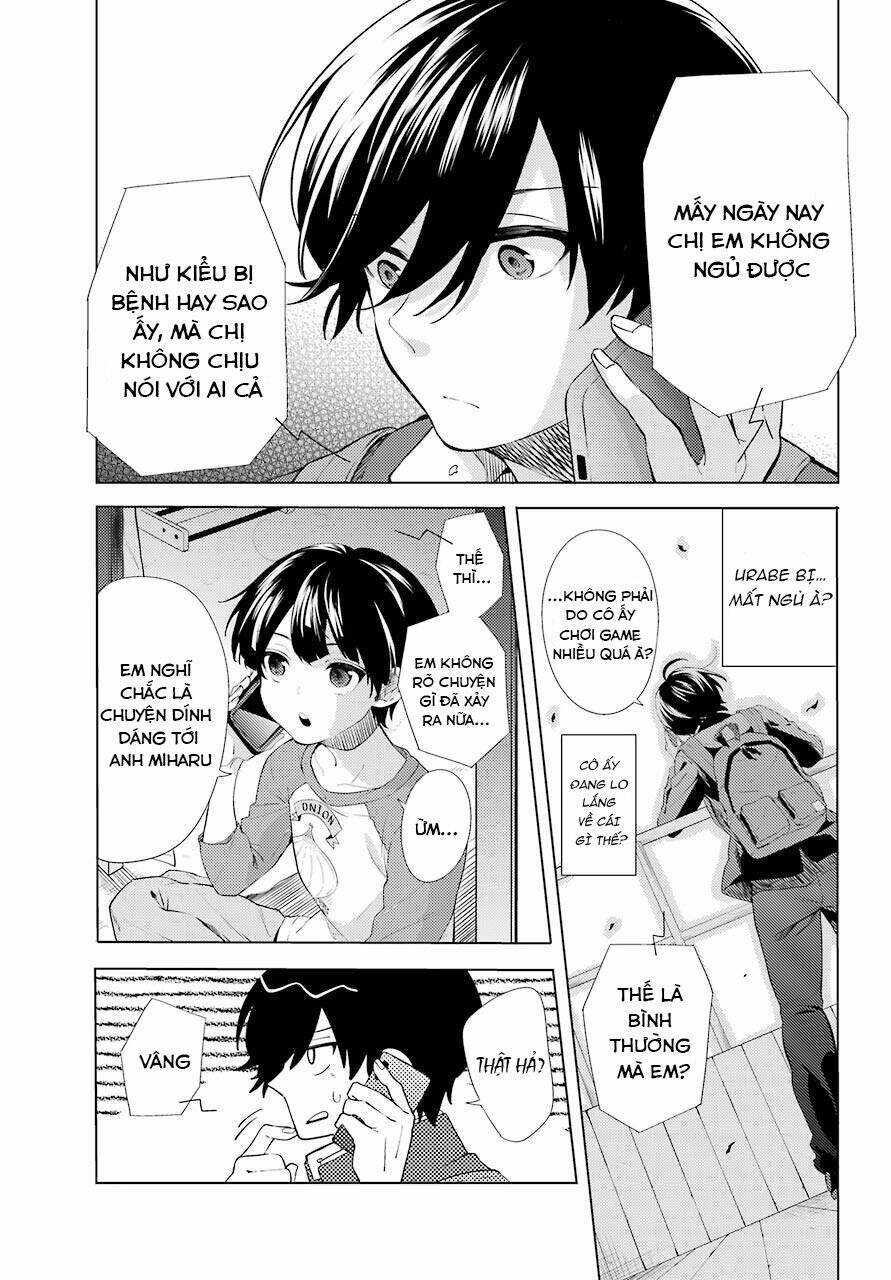 hiyori-chan no onegai wa zettai chapter 6 26