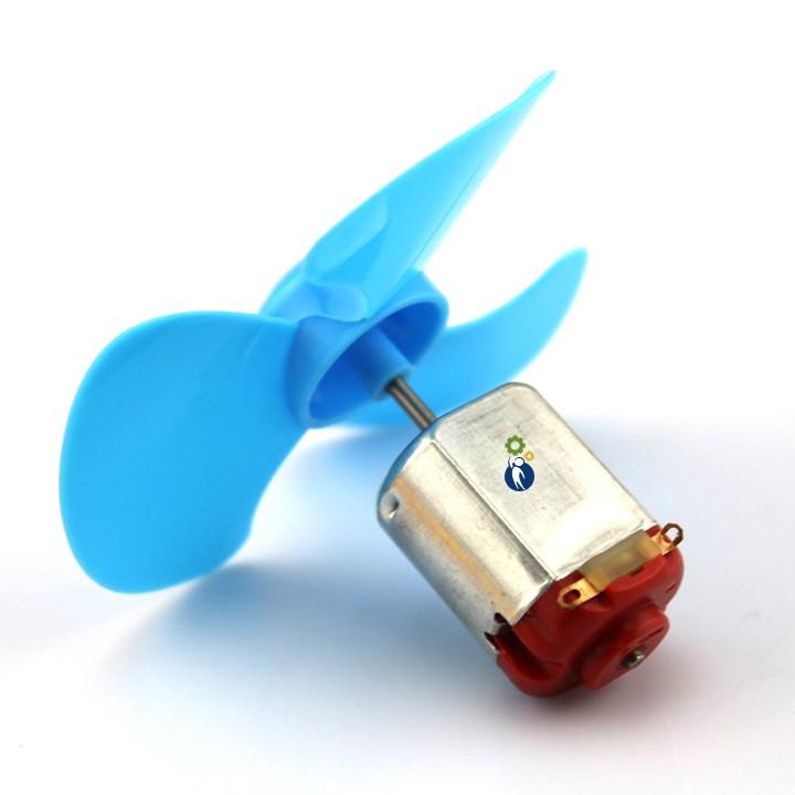Bộ 2 Cánh Quạt 50mm 3 Cánh