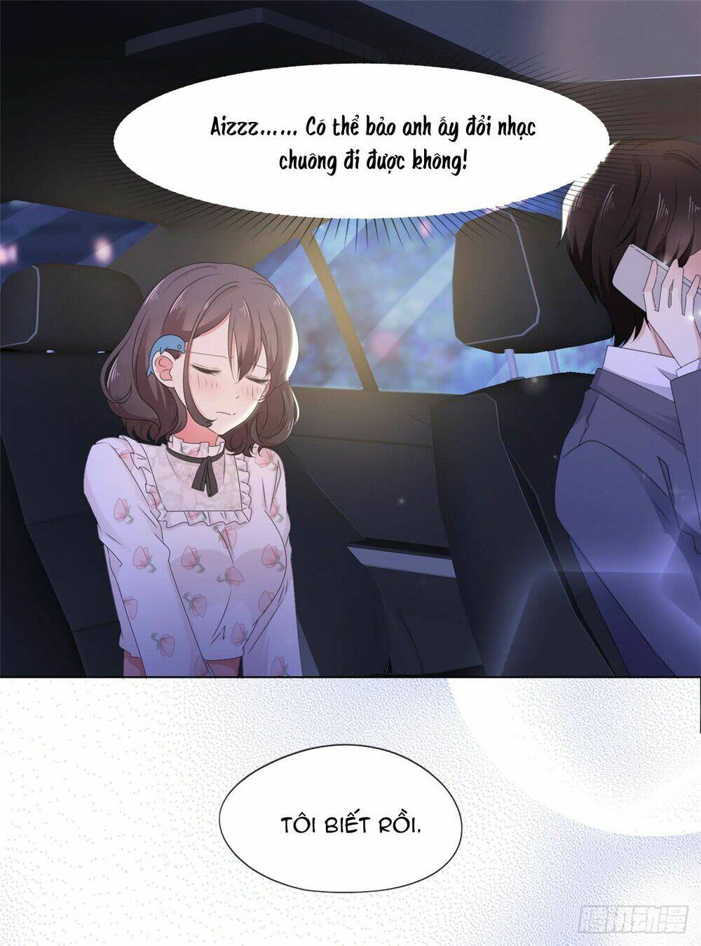 mối tình đầu là cv đại thần chapter 9 11