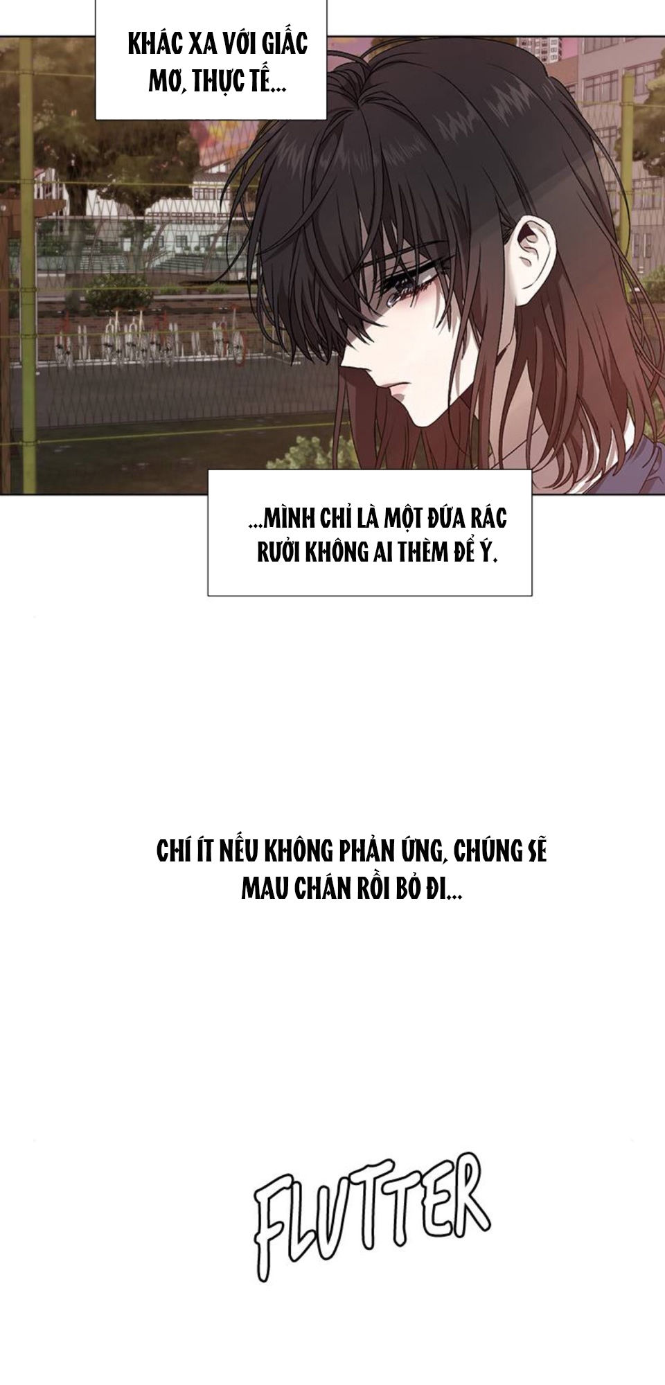 Tự Do Trong Mơ chapter 8.2 15