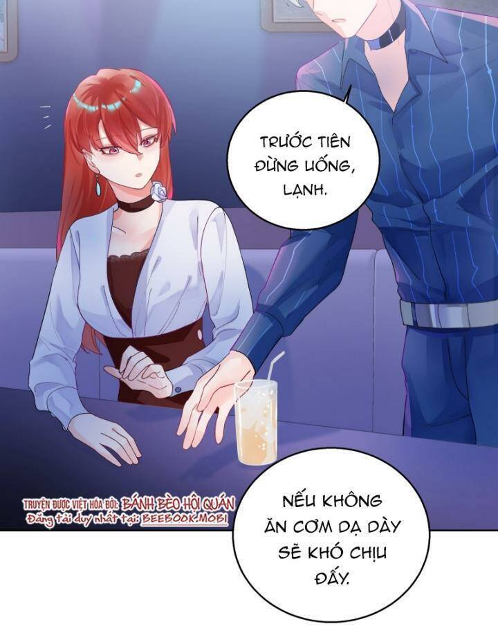 bạn trai biến dị của tôi!!! chapter 5 14