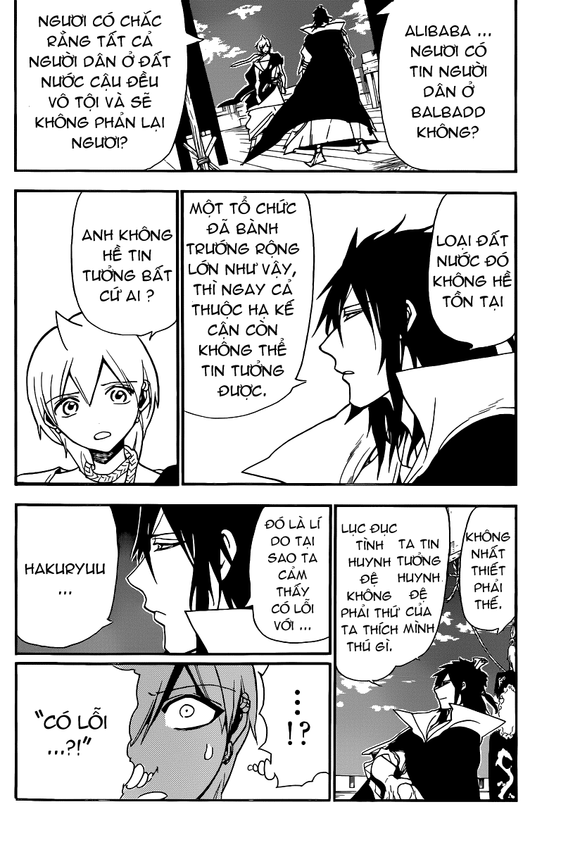 magi - the labyrinth of magic chapter 212 12
