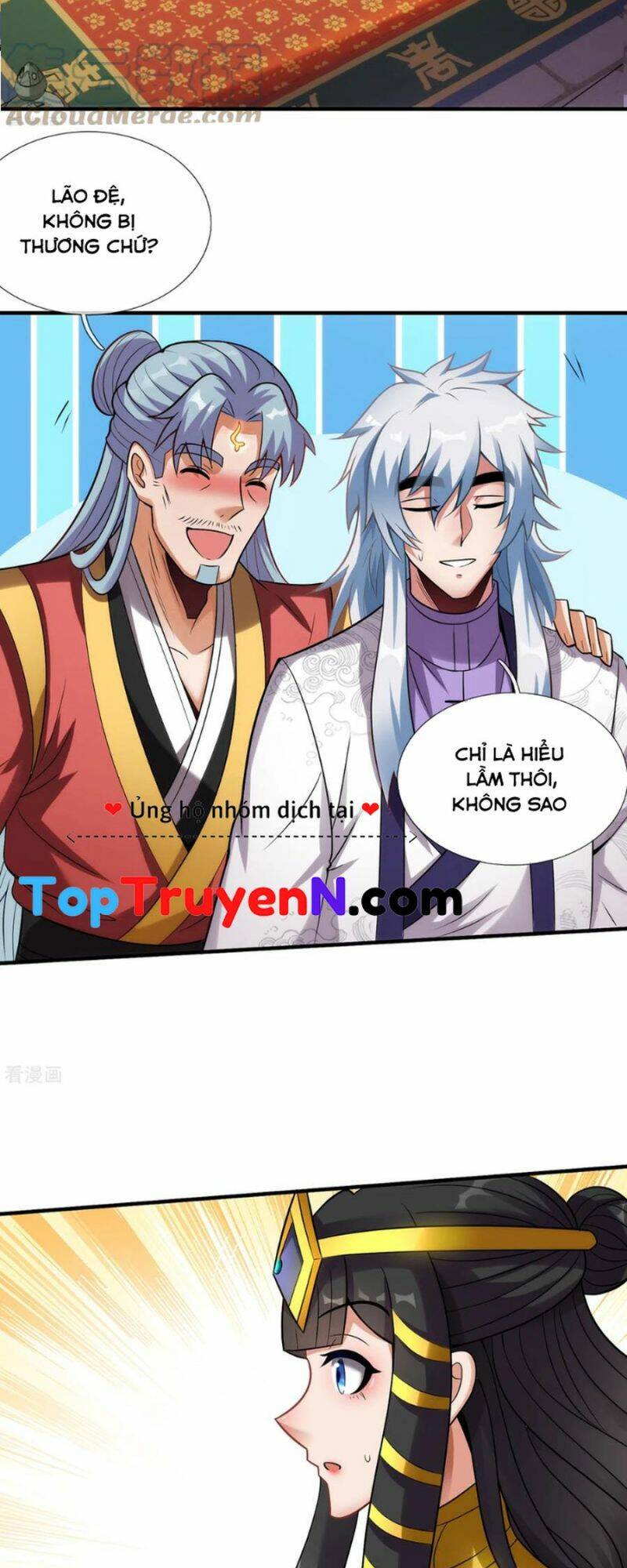 Huyền Thiên Chí Tôn Chapter 70 - Trang 11