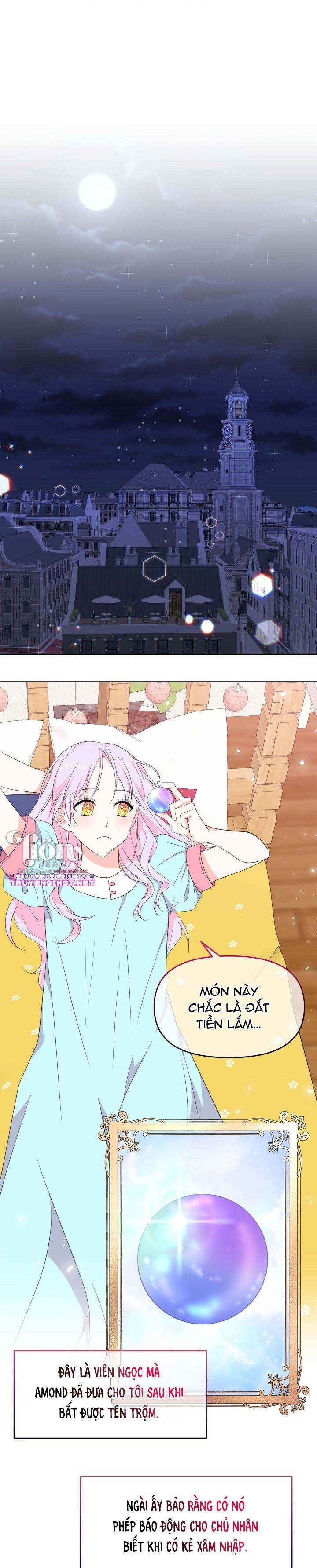 quay về quá khứ mở tiệm bánh kẹo chapter 16.1 3