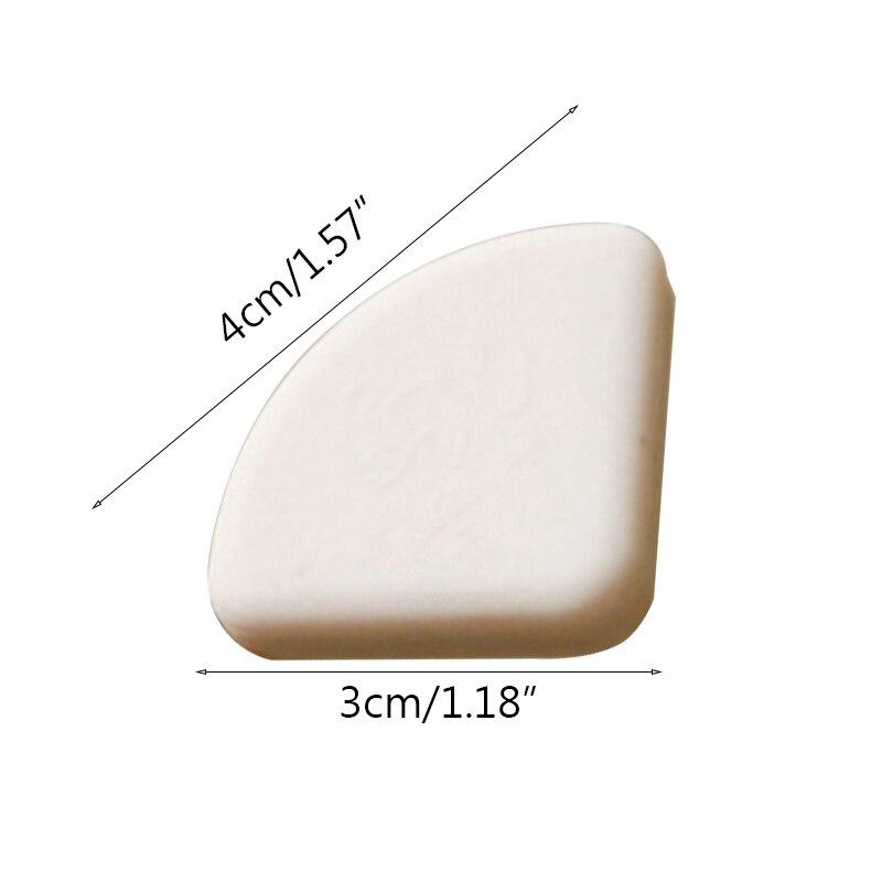 Anti-Collision Angle Cushion Silica Gel Children Tea Table Corner Cushion Safely Thickened Anti-Collision Angle Protective Cover
