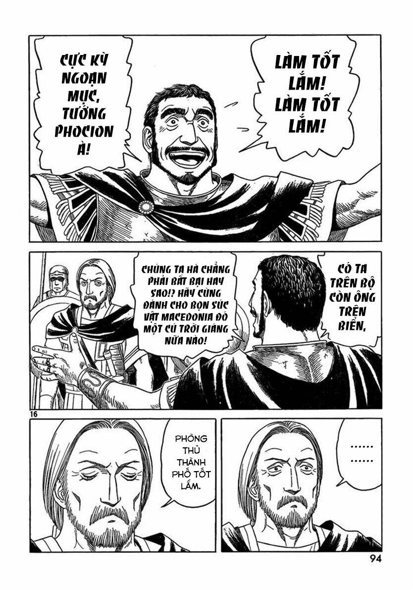 thư ký của alexandros đại đế chapter 71 18