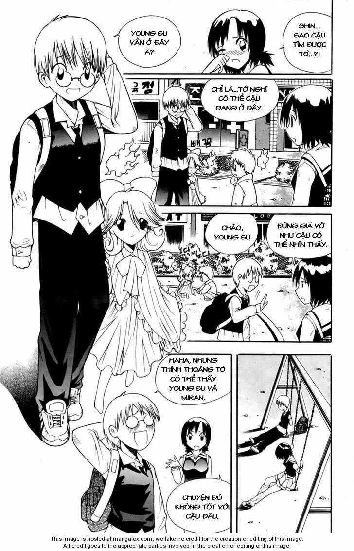 gwisin byeolgok - bí kíp của quỷ chapter 4 14