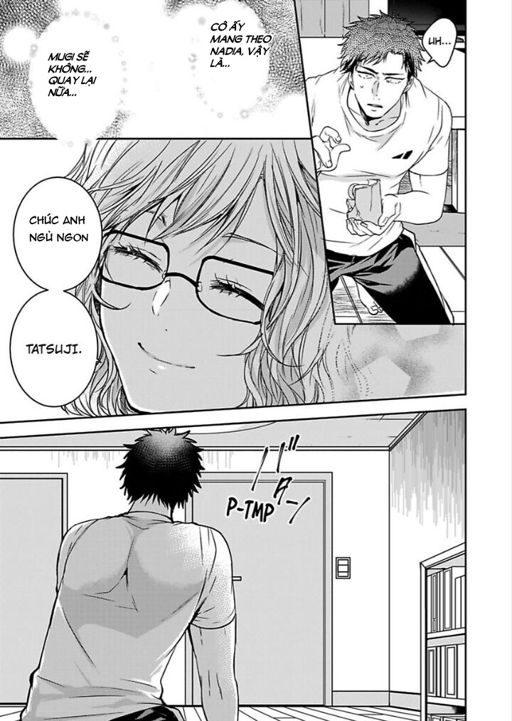 hàng xóm đáng sợ của tôi chapter 3.1 9