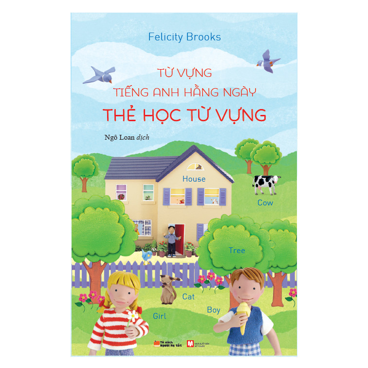 Level 1: Thẻ Học Từ Vựng - Từ Vựng Tiếng Anh Hằng Ngày