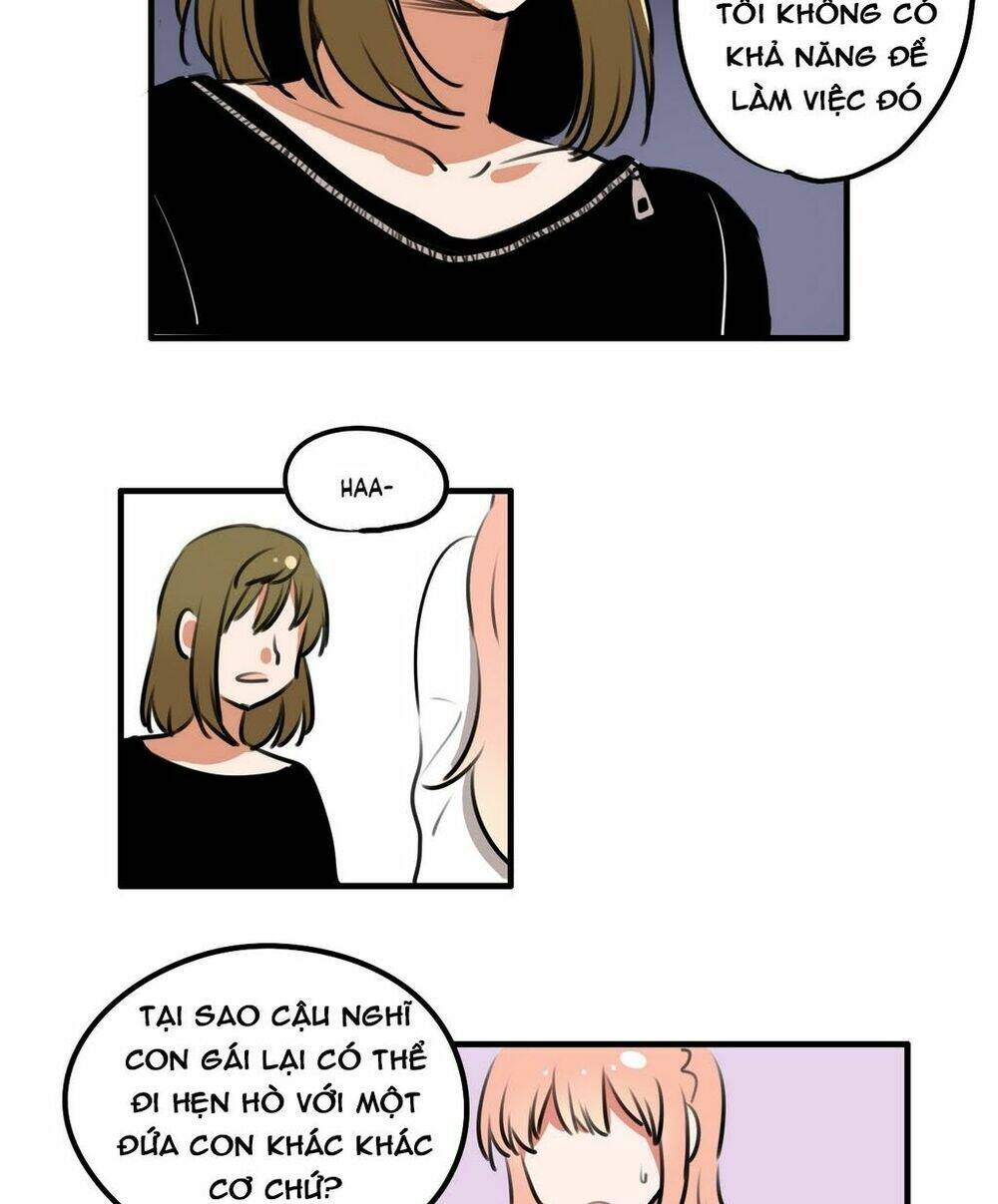 chuyện tình yuri chapter 9 25