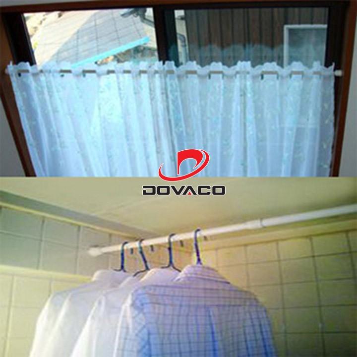 Thanh treo đa năng không cần khoan, không cần bắt vít