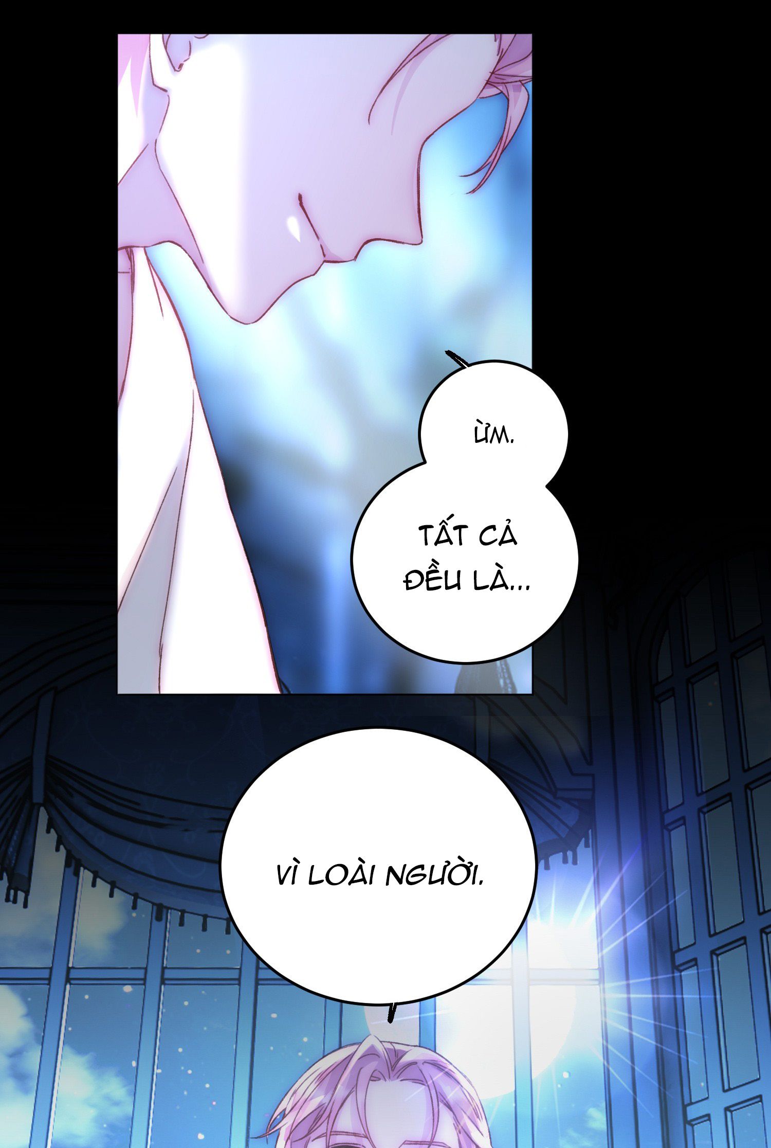 tôi phải làm một kẻ đại xấu xa chapter 47 20