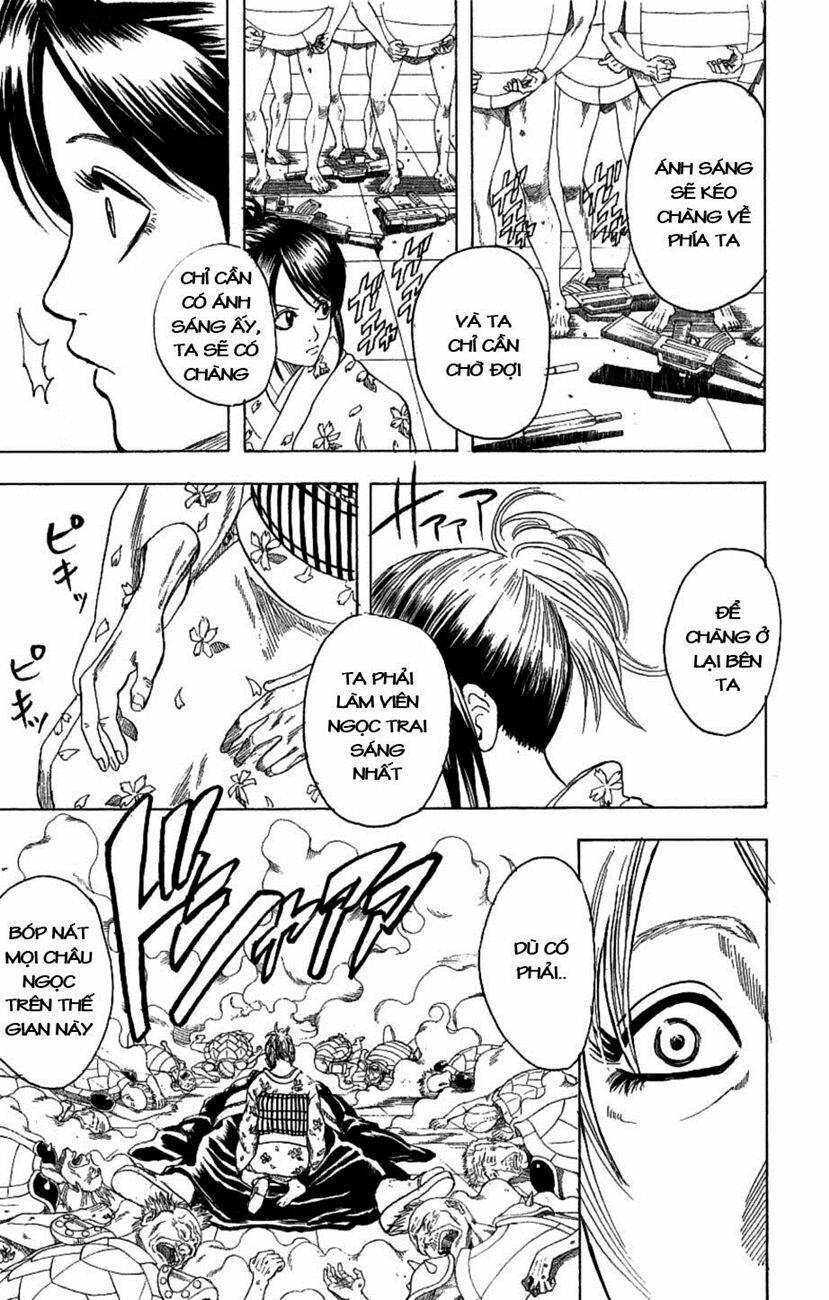 gintama - linh hồn bạc chapter 180 5