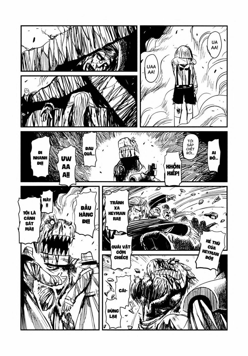 keyman chapter 27 26