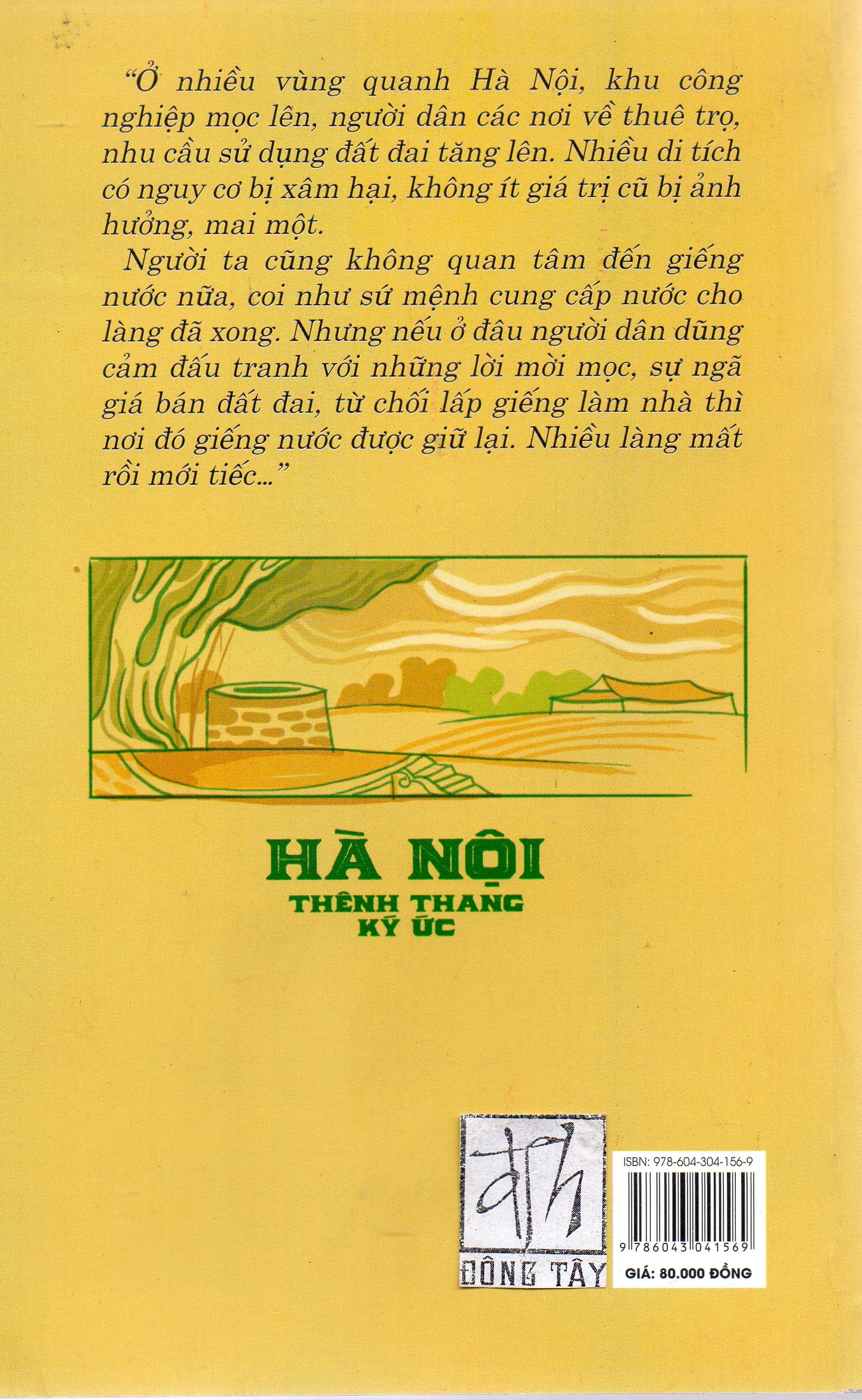 Hà Nội thênh thang ký ức