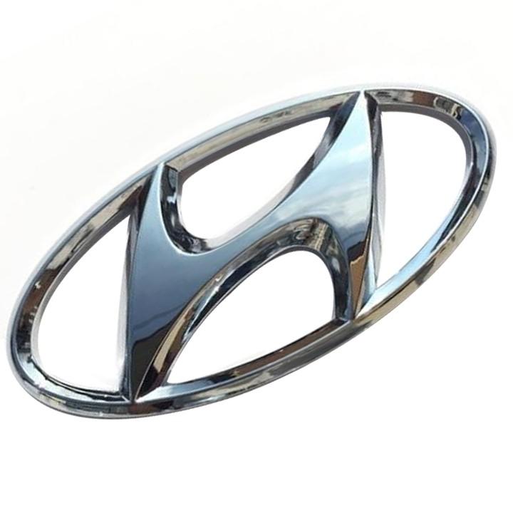 Logo Xe Ô Tô Hyundai - Bền đẹp
