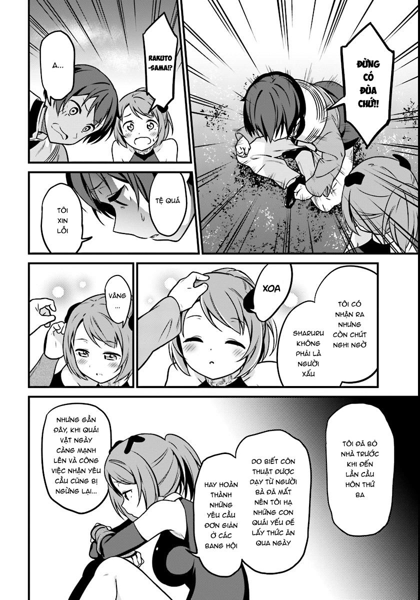 butsuri-san de musou shitetara motemote ni narimashita chapter 1 31