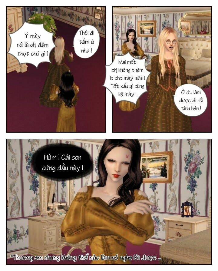 truyện sims - earl story chapter 8 36