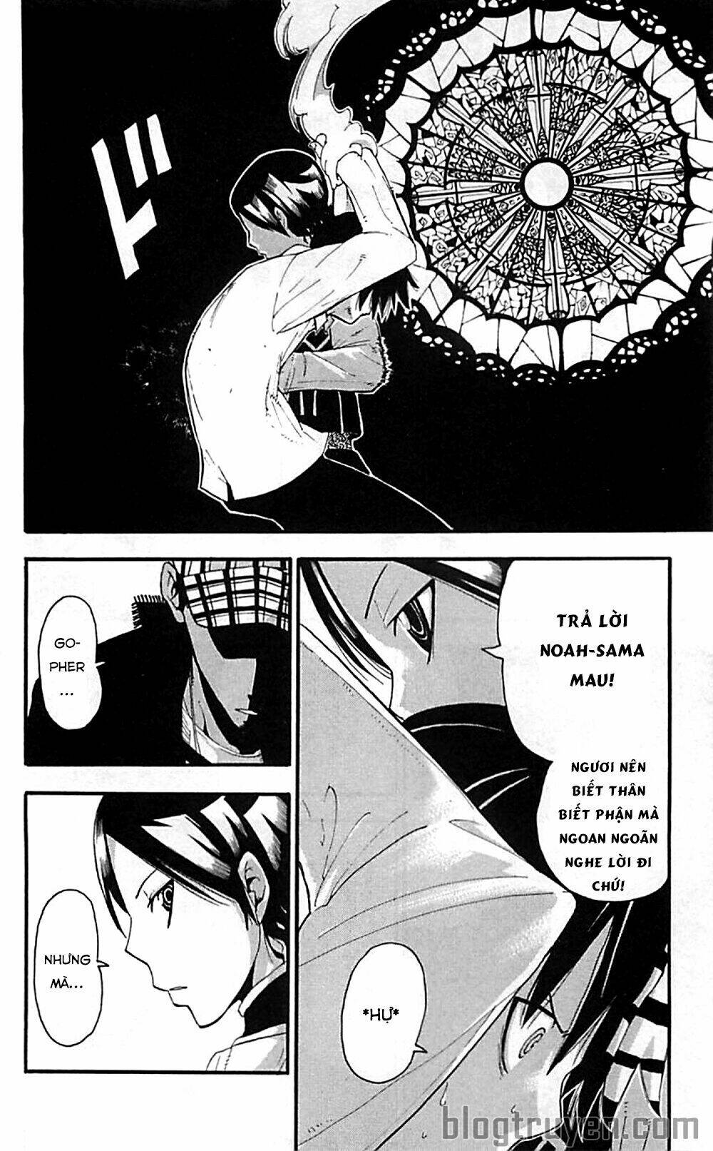 soul eater chapter 63 33
