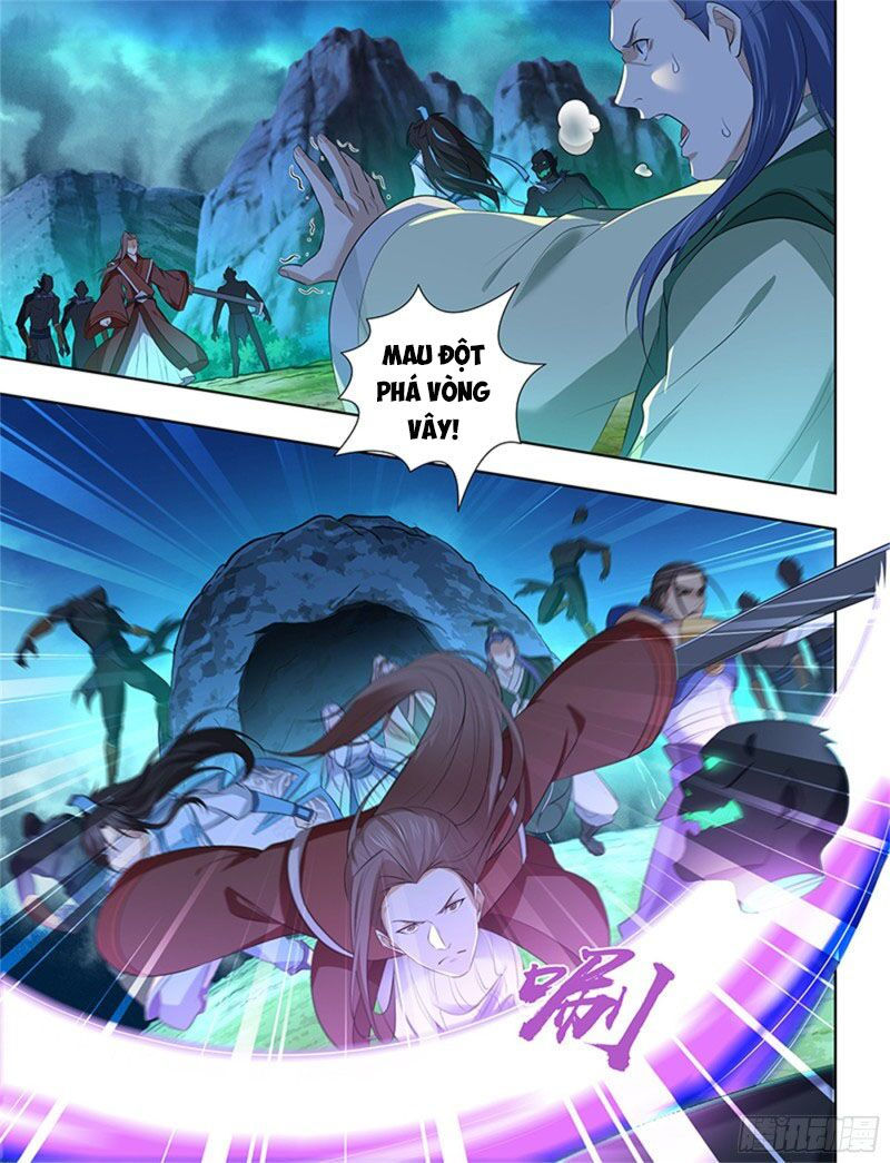 vĩnh hằng chí tôn chapter 306 10