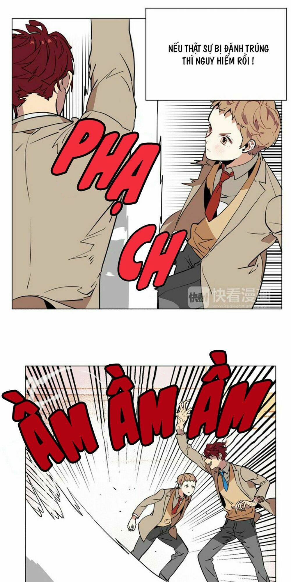 hoa đạo sĩ chapter 16 28