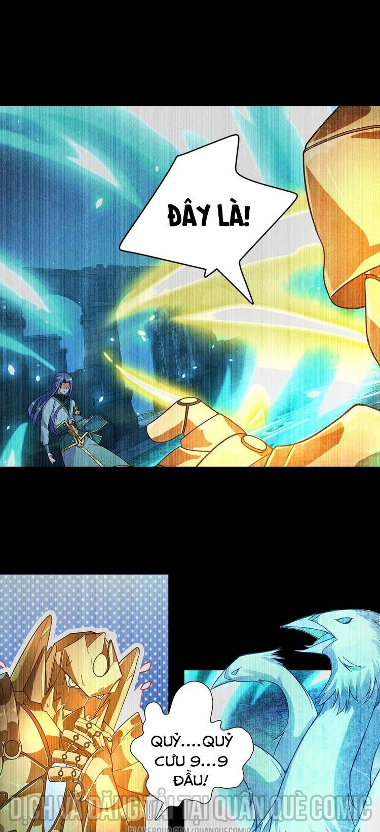 lục tích chi mộng yểm cung chapter 20 13