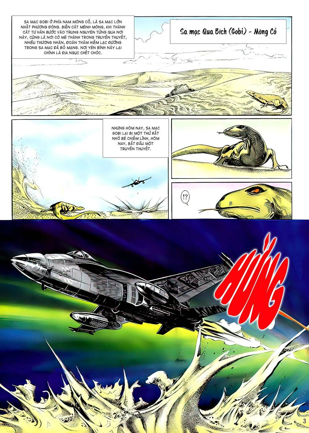 hắc báo liệt truyện chapter 114 3