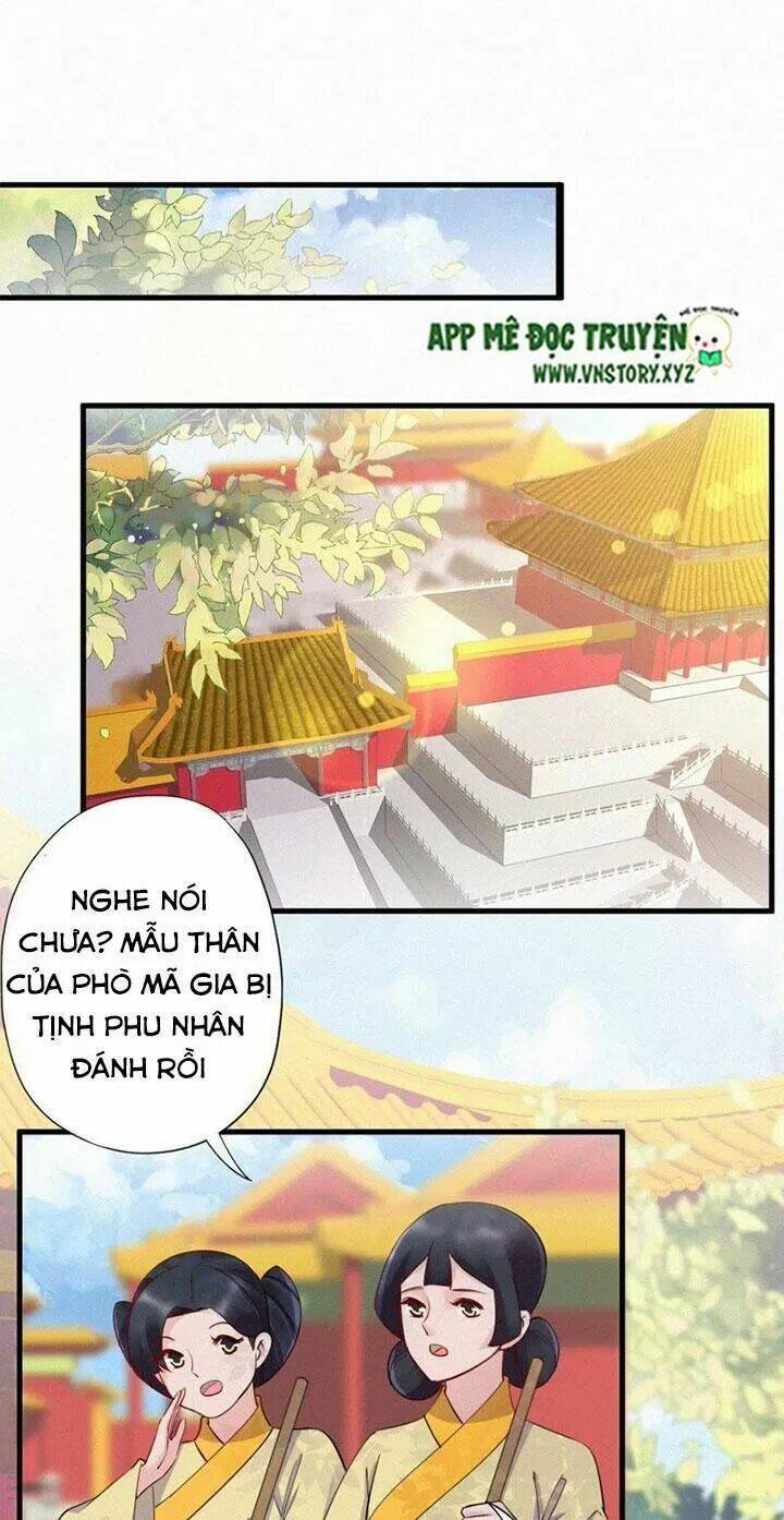 thiên hương mỹ nhân chapter 42 7