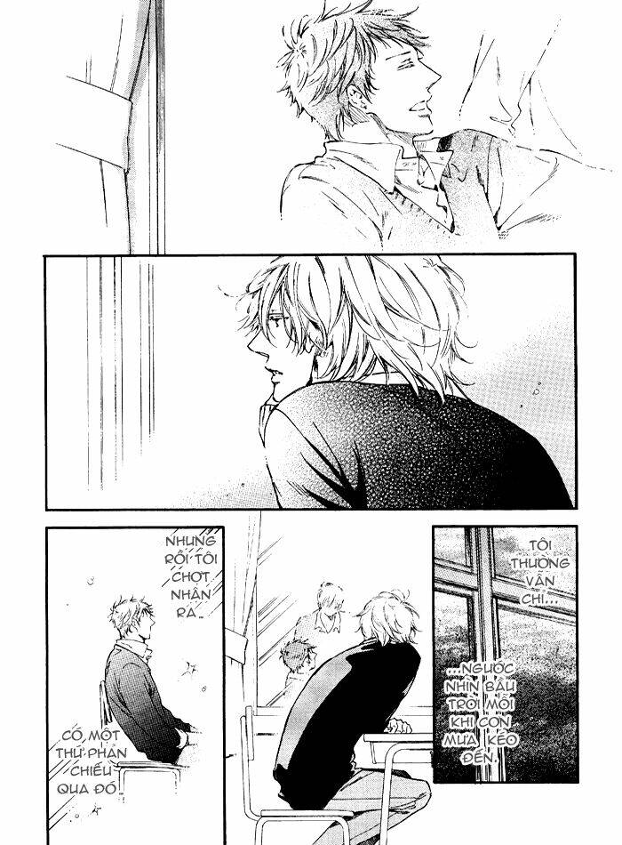 doko e mo yukenai ki ga shiteta chapter 1 7