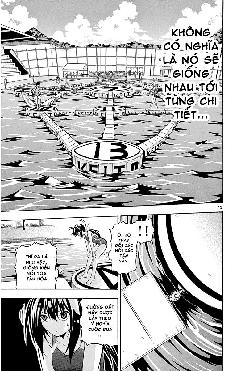 keijo!!!!!!!! (yml) chapter 28 13