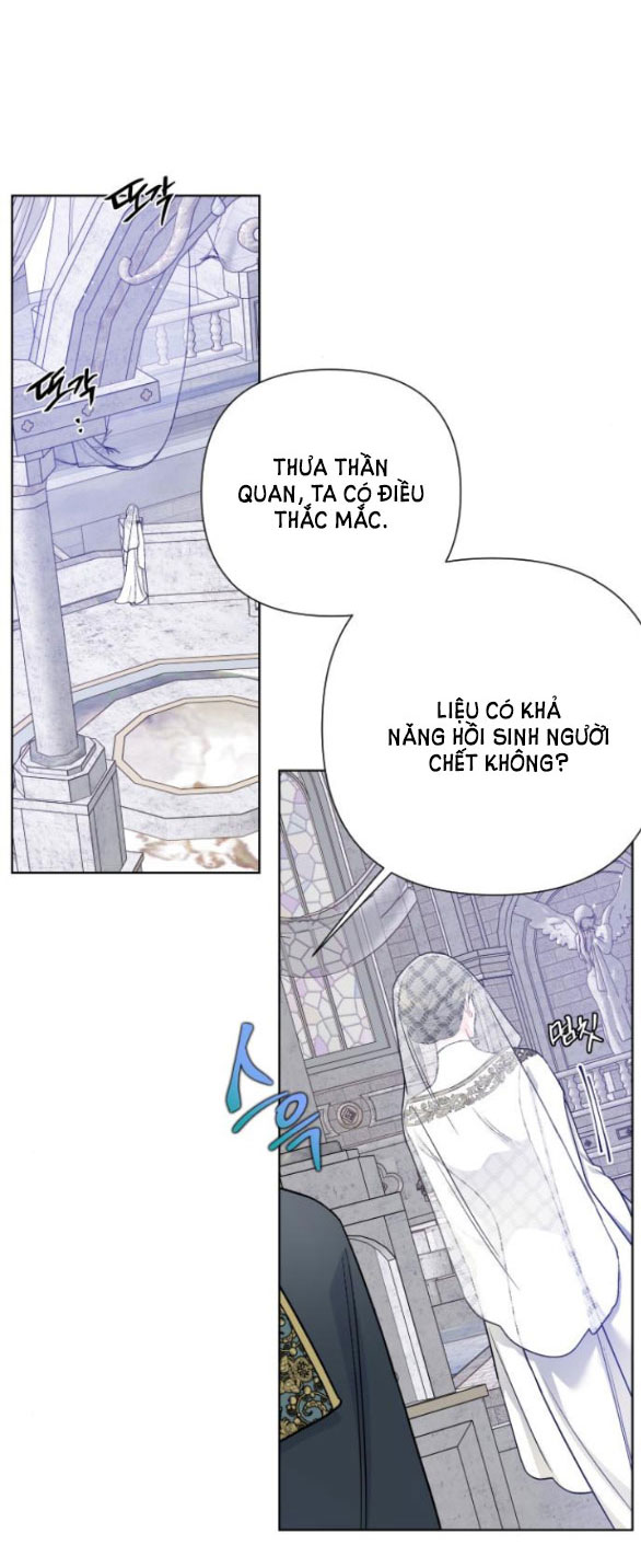 cách hiệp sĩ sống như một tiểu thư chapter 87.1 17