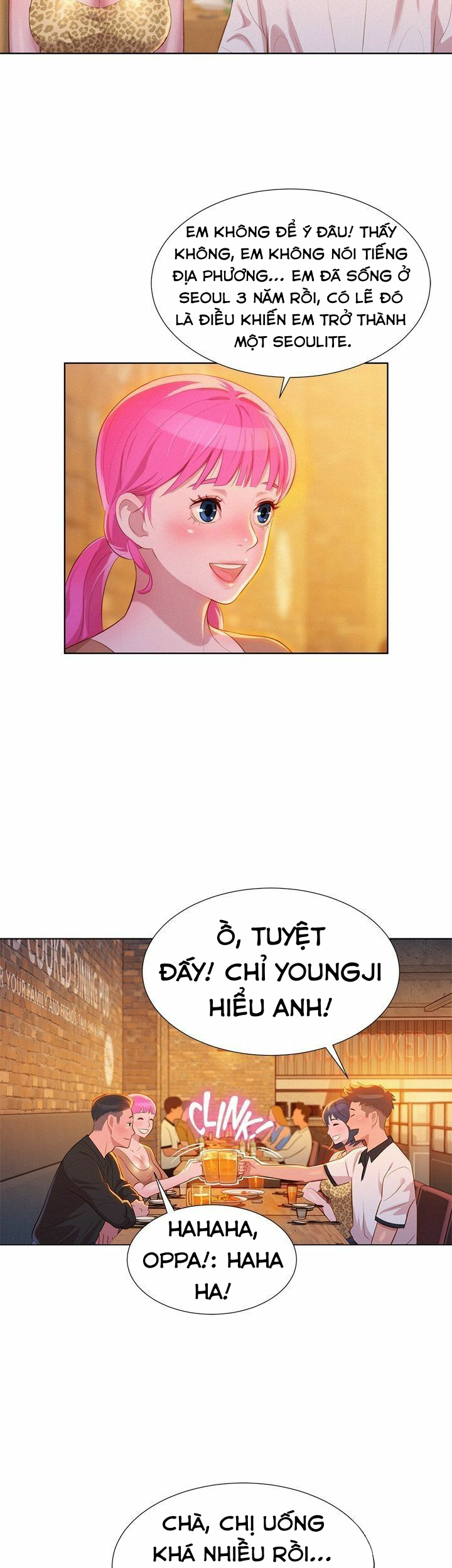 chị gái mưa chapter 4 11