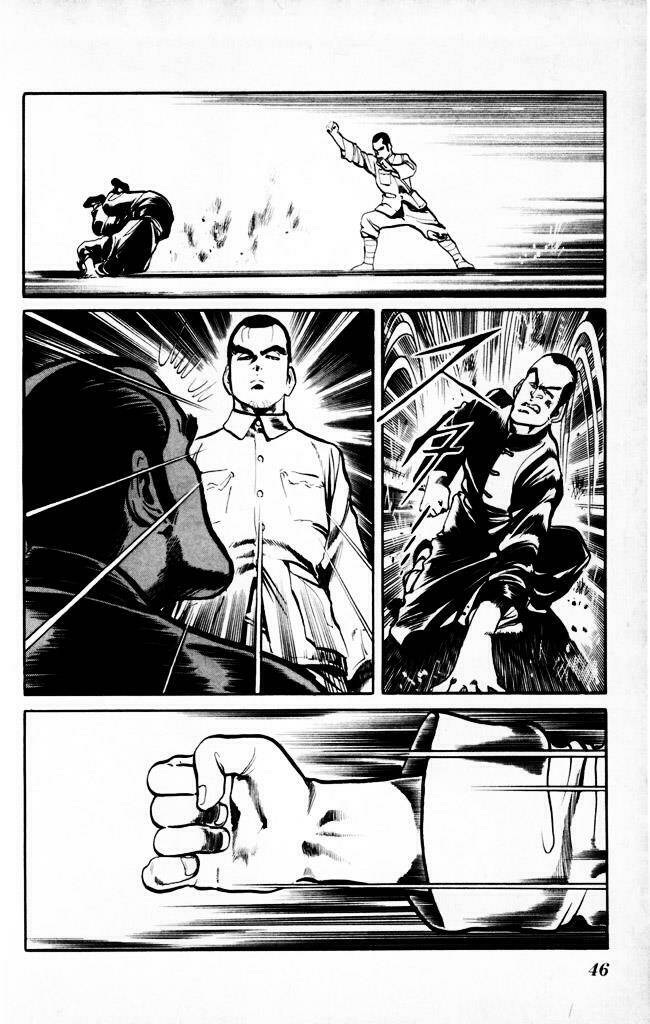 kenji-quyền nhi phương thế ngọc chapter 12 7