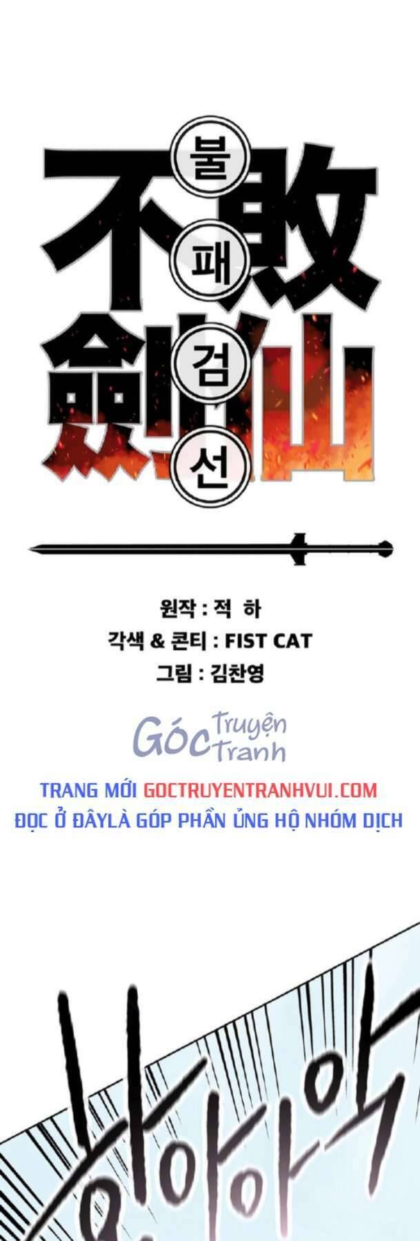 kiếm sĩ bất bại chapter 159 1