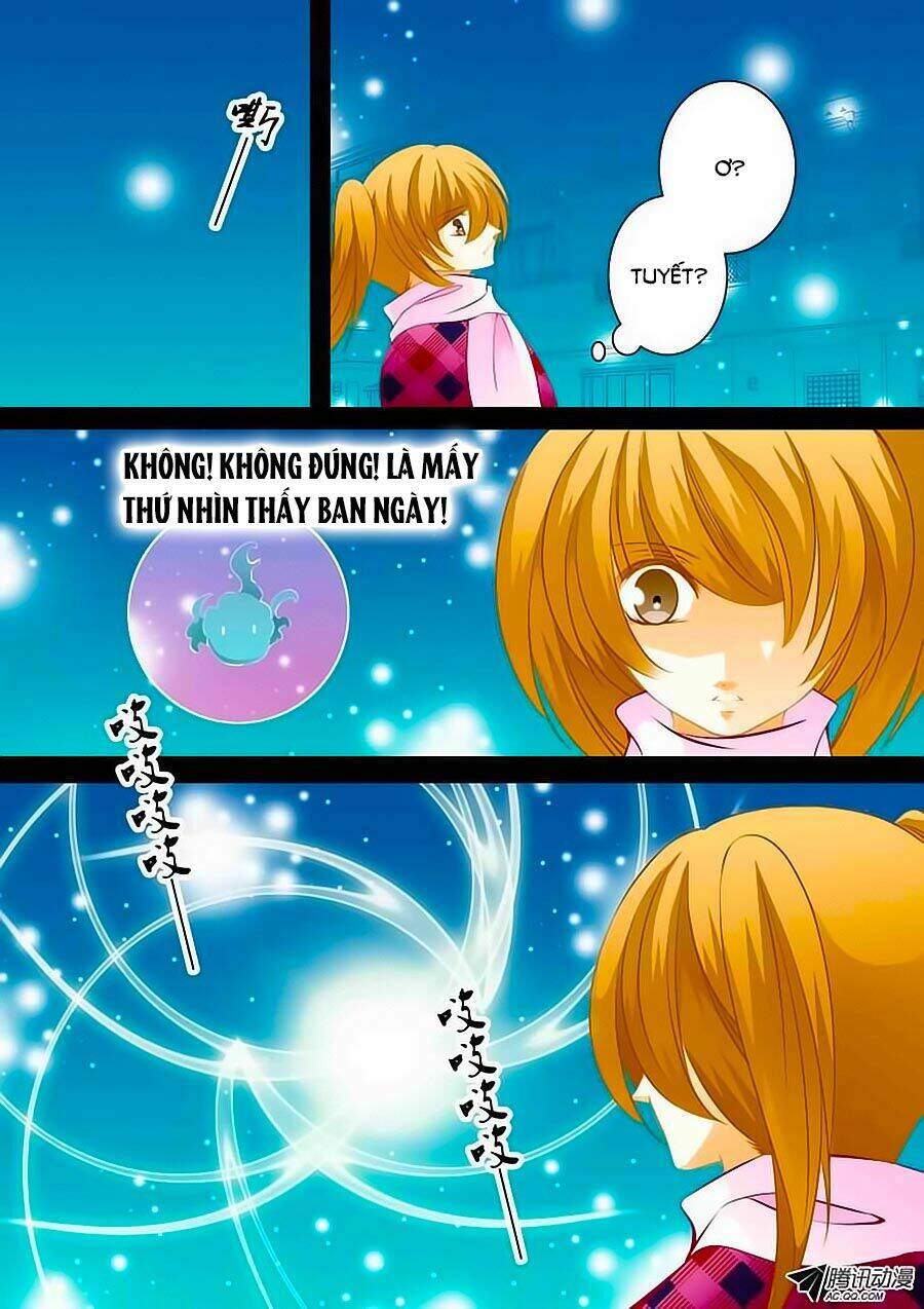 đến làm yêu quái đi chapter 33 4