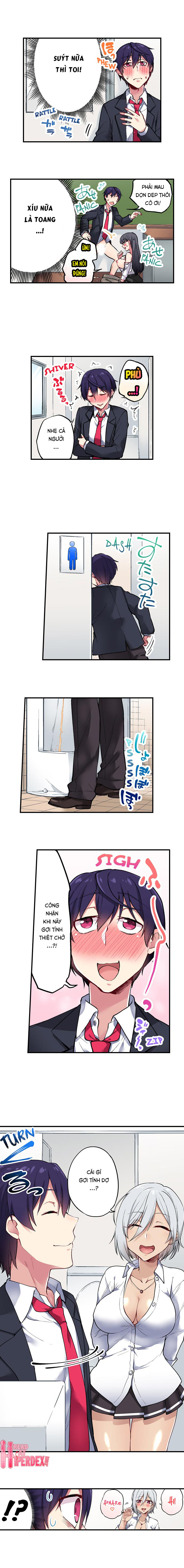 tôi có thể thấy số lần mà họ đã lên đỉnh chapter 43 3