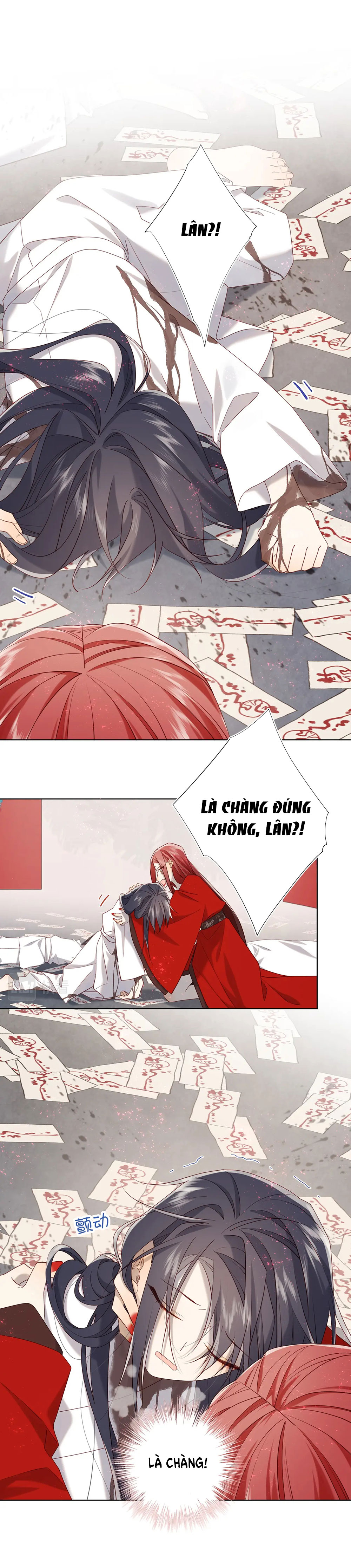 ác nữ cự tuyệt nam chính chapter 100 21