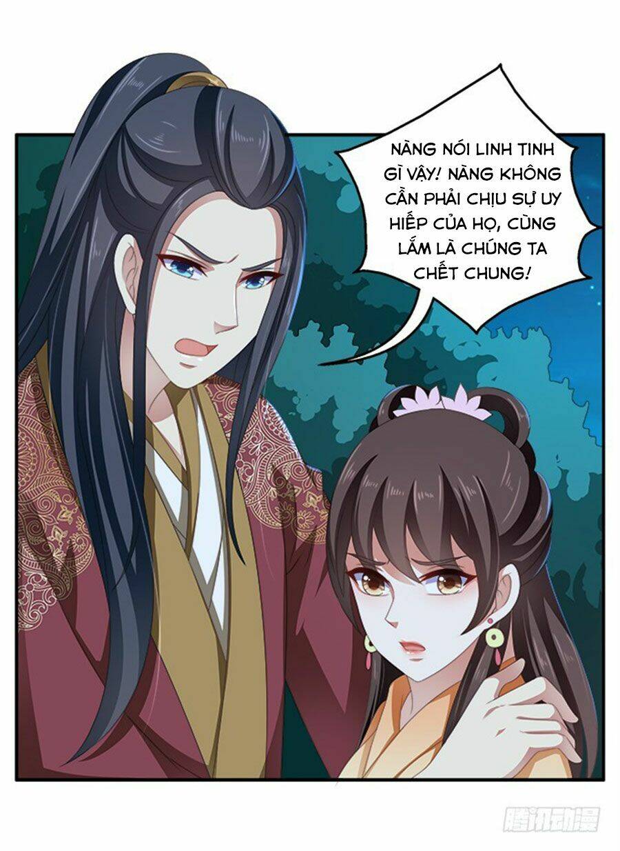 thịnh thế an nhiên chapter 37 23