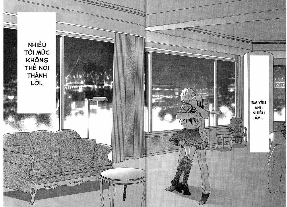 dousei recipe chapter 55 19