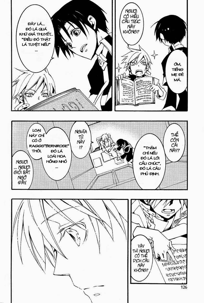 07 hồn ma chapter 95 25