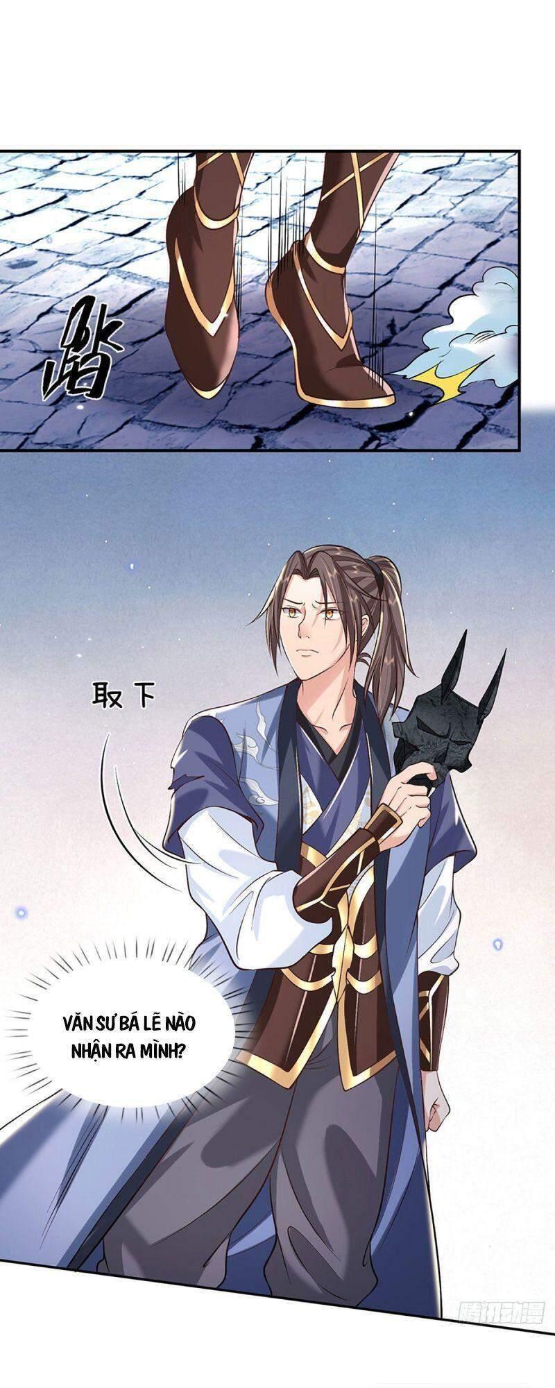 Ta Trở Về Từ Thế Giới Tu Tiên chapter 73 9