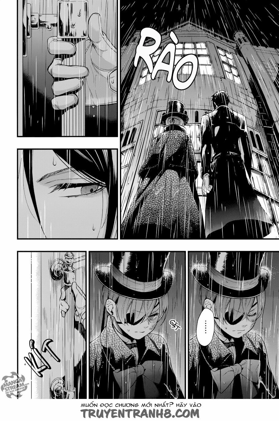 hắc quản gia chapter 129 22