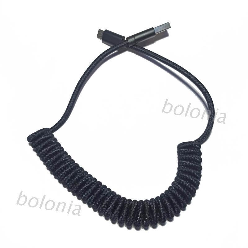 Dây cáp Type C/ Micro cho bàn phím cơ GH60
