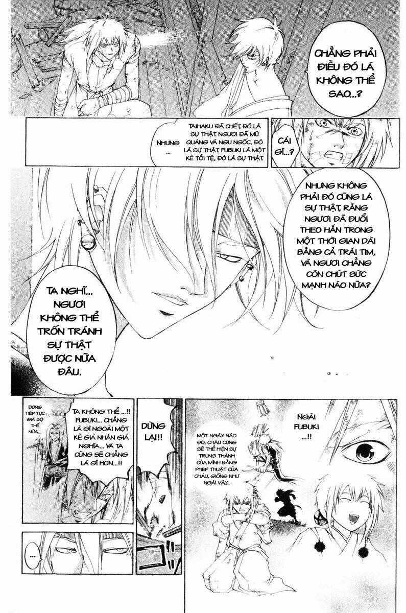 mắt quỷ kyo chapter 268 11