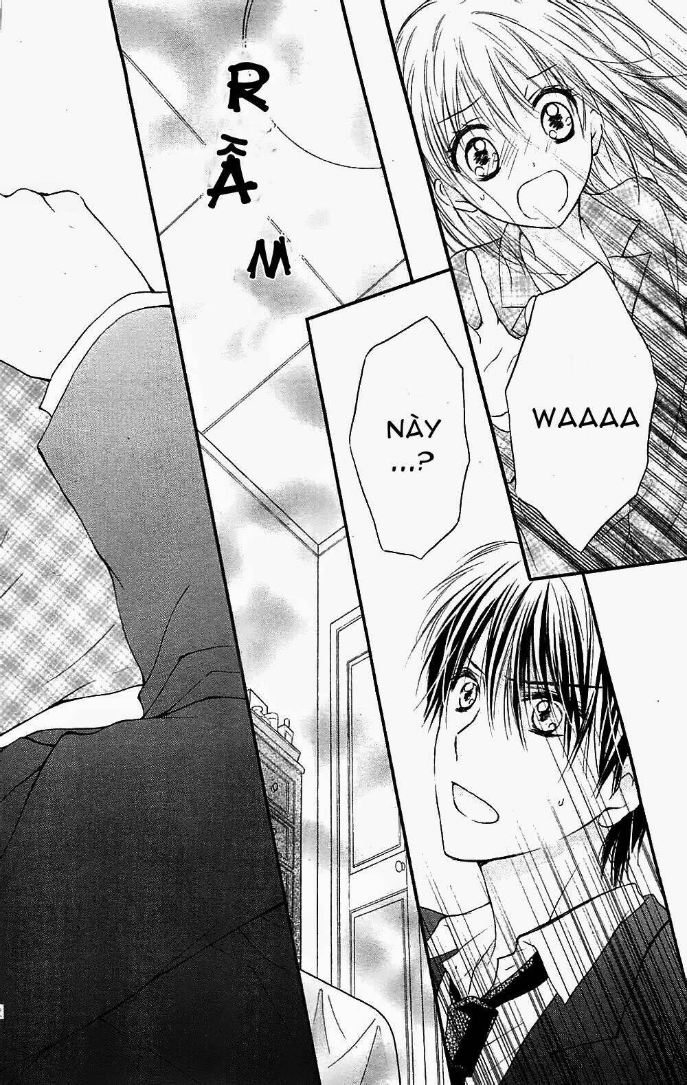 hatsukoi dandelion chapter 2 26