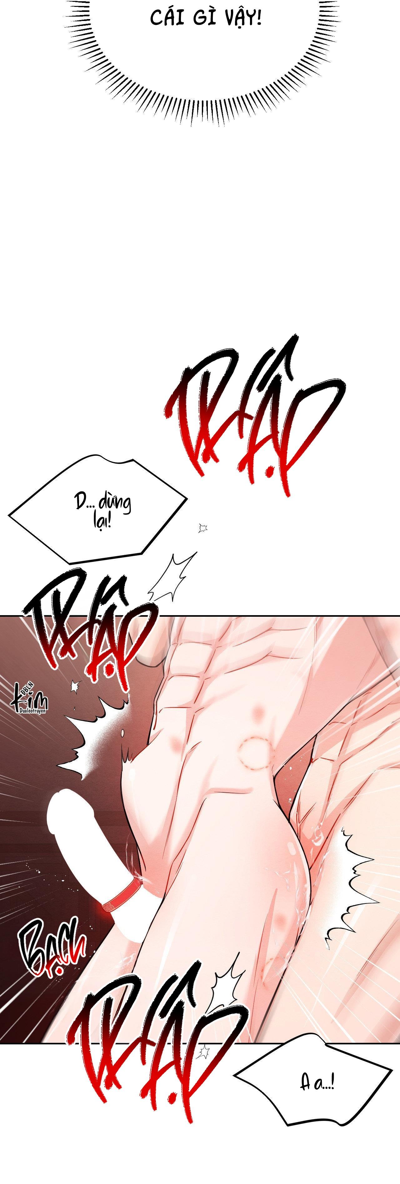 bl cổ trang - âu cổ ngắn nhà kim chapter 24.7 7