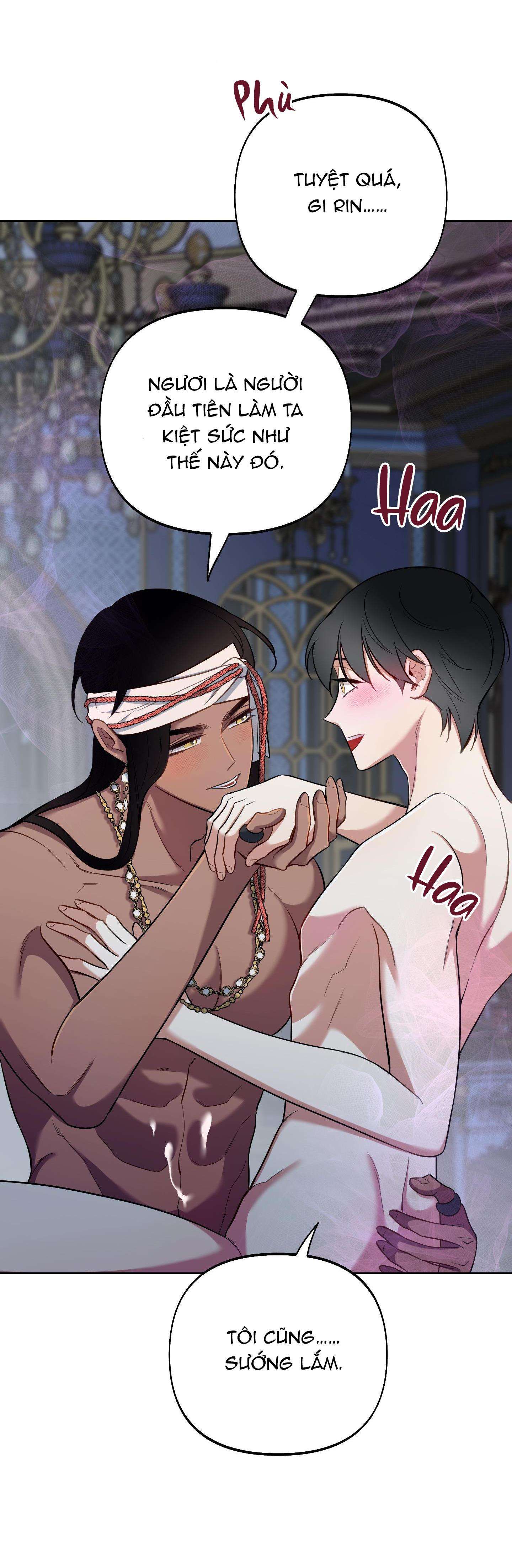 (np) trở thành vua công lược chapter 48 19