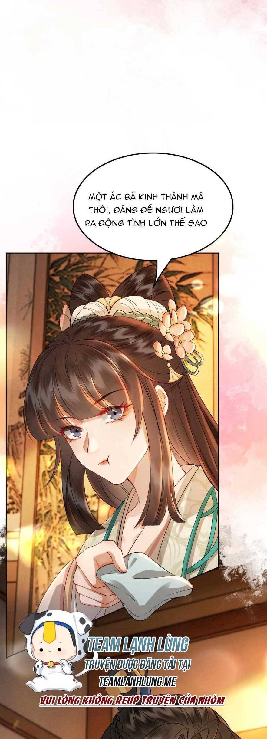 báo cáo nhiếp chính vương, đại lão nàng ấy chuyên trị bệnh liệt dương chapter 170 15