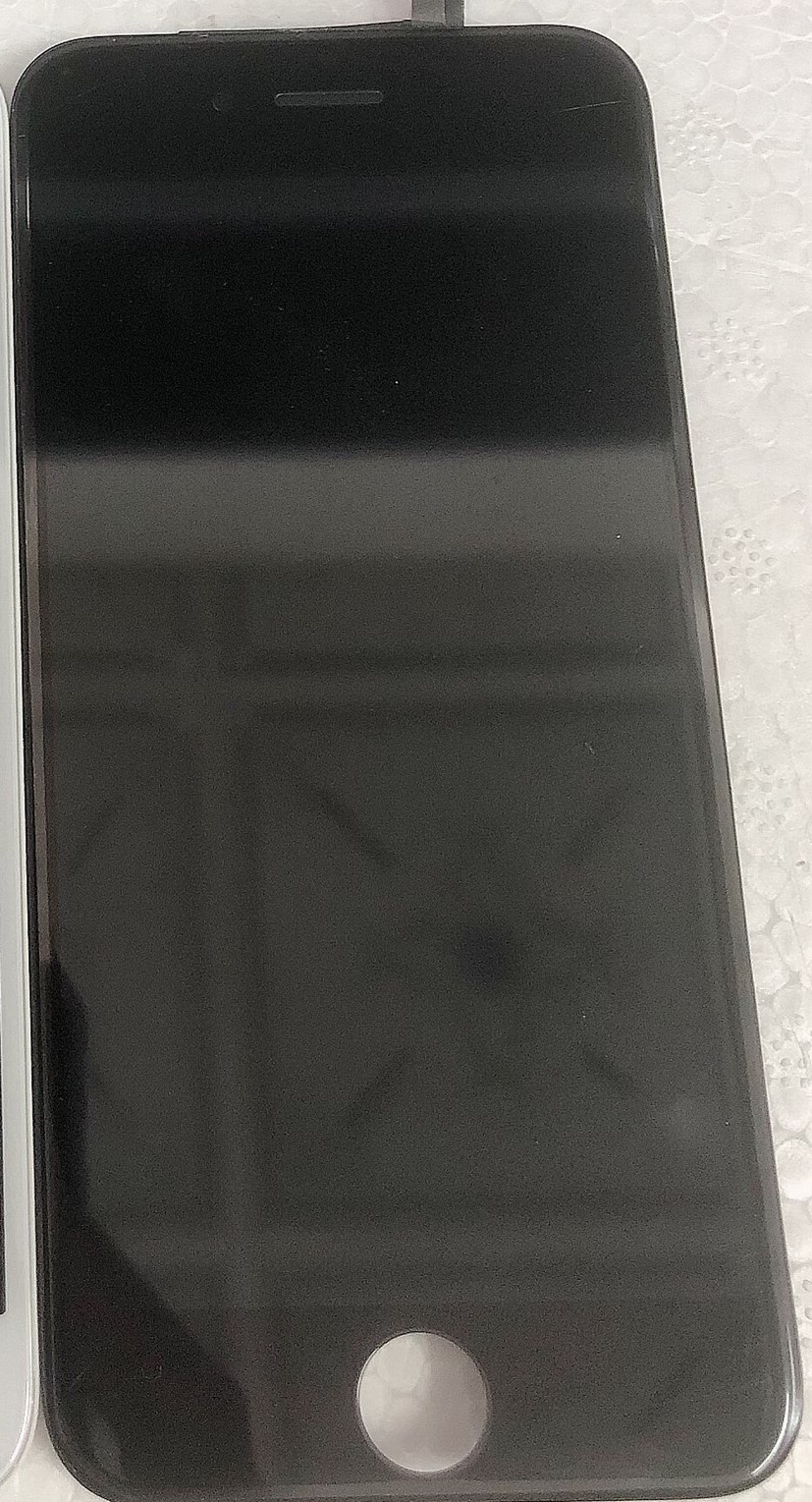 Màn hình iphone 6G zin linh kiện trắng đen