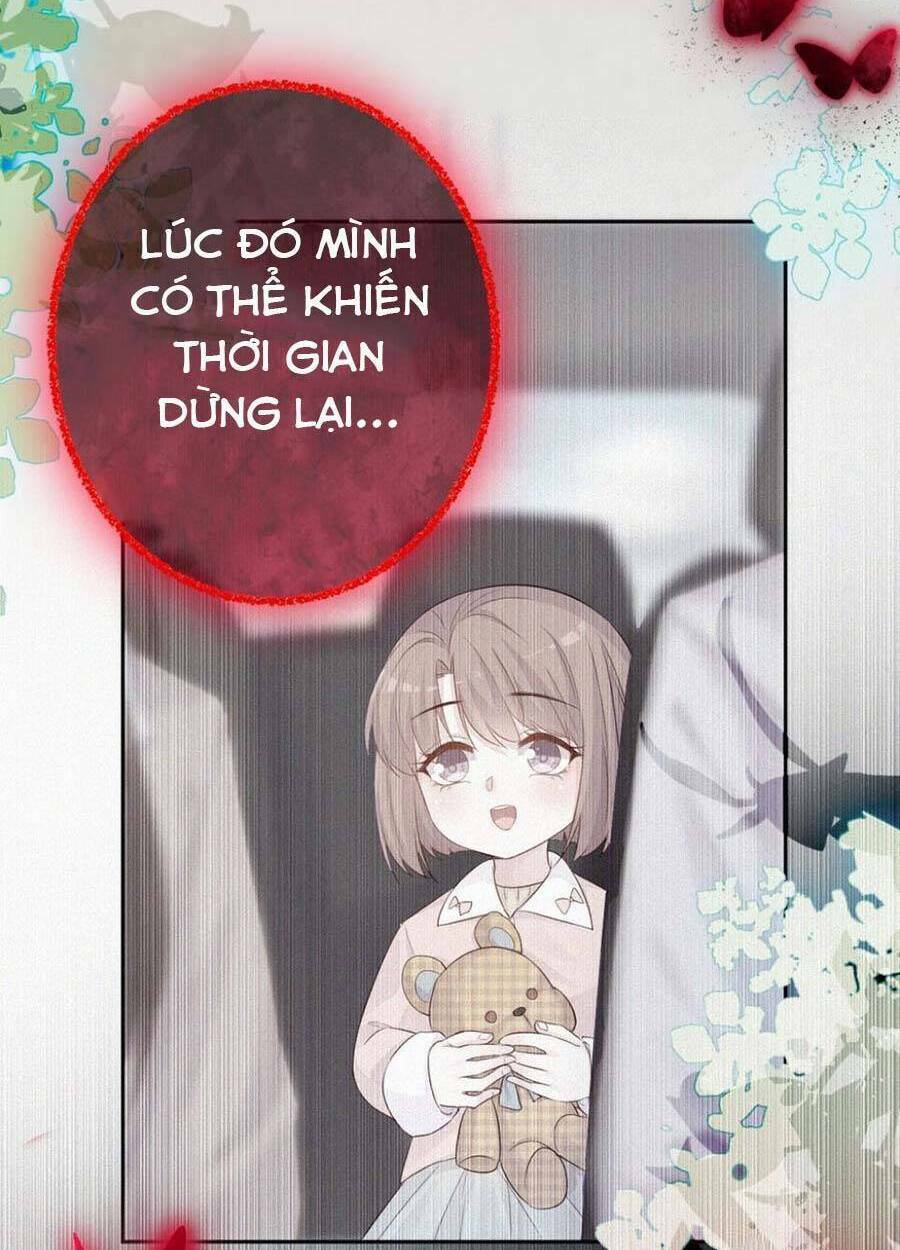 khi cô gái nhìn thấy thời gian chapter 1 3